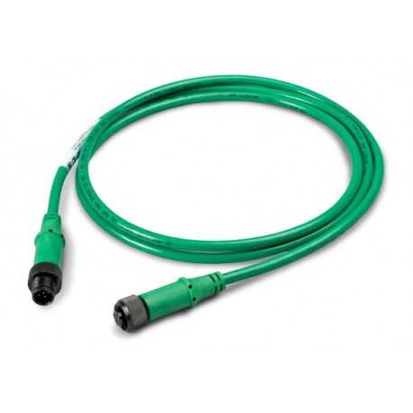 SWD4-1M5LR5-2S 174764 EATON ELECTRIC Cable Redondo SWDT 1.5m 5 polos Para conexión de módulos IP67 1 conecto..