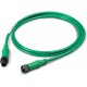SWD4-3LR5-2S 174766 EATON ELECTRIC SmartWire-DT round cable IP67, 3 meters, 5-pole, Prefabricated with M12 p..