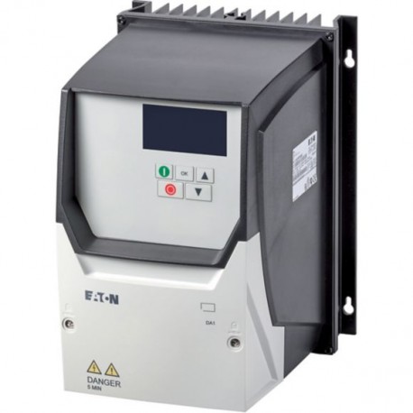 DA1-353D1NB-B6SC 177013 EATON ELECTRIC Variable frequency drive, 500 V AC, 3-phase, 3.1 A, 1.5 kW, IP66/NEMA..