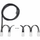 EMS-XBR3-5 177251 EATON ELECTRIC Anschluss mit kabel, power-phasig 5 Geräte
