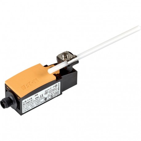 LS-11S/RR-M12A 178144 Y7-178144 EATON ELECTRIC Position switch Insulation 1 NO + 1 NC abrupt Break in Connec..