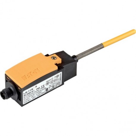 LS-11S/S-M12A 178145 EATON ELECTRIC Schalter Isolierung 1 NO + 1 NC Bruch abrupt Verbindung M12A Stab elasti..