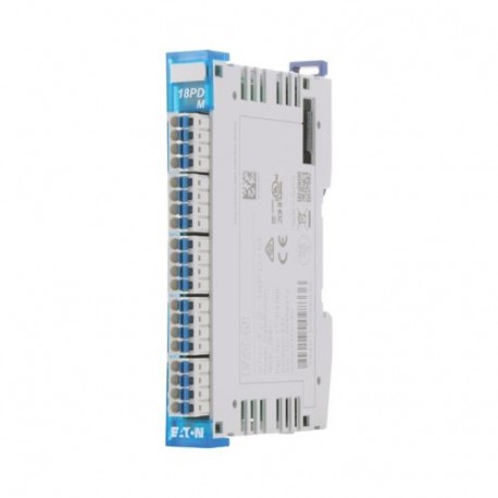 XN-322-18PD-M 178769 EATON ELECTRIC Modulo di distribuzione dell'alimentazione 18 canali GND