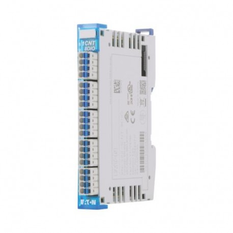 XN-322-1CNT-8DIO 178795 Y7-178795 EATON ELECTRIC Modulo contatore, 4 ingressi digitali +24 V , 4 uscite digi..