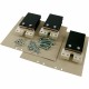 NZM4-4-XKV1P-K 179331 Y7-179331 EATON ELECTRIC Link set + heat sink 4 poles/1 pole