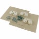 NZM4-4-XKVI1P 180019 Y7-180019 EATON ELECTRIC Link set, +insulating plates, 4p, /1p