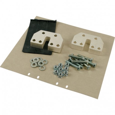NZM4-4-XKVI2P 180020 Y7-180020 EATON ELECTRIC Link set, +insulating plates, 4p, /2p