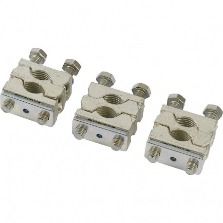 XNH2-X2PRC 183011 Y7-183011 EATON ELECTRIC Borne prismatique double, sectionneurs pour fusibles à couteaux 2..