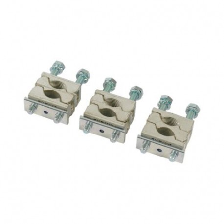 XNH3-X2PRC 183012 Y7-183012 EATON ELECTRIC Double cable clamp para seccionador NH, 2 x 120-240 mm²