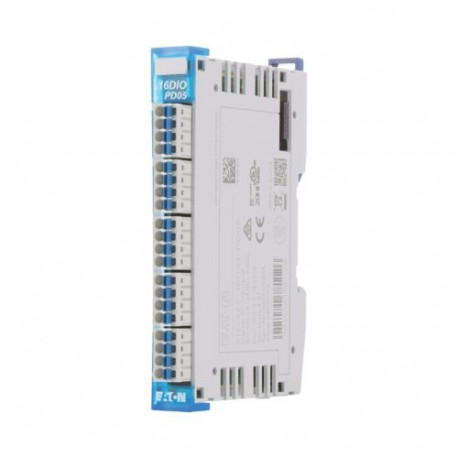 XN-322-16DIO-PD05 183179 Y7-183179 EATON ELECTRIC digitales Ein- und Ausgabemodul, 8 Digital-Eingänge und 8 ..
