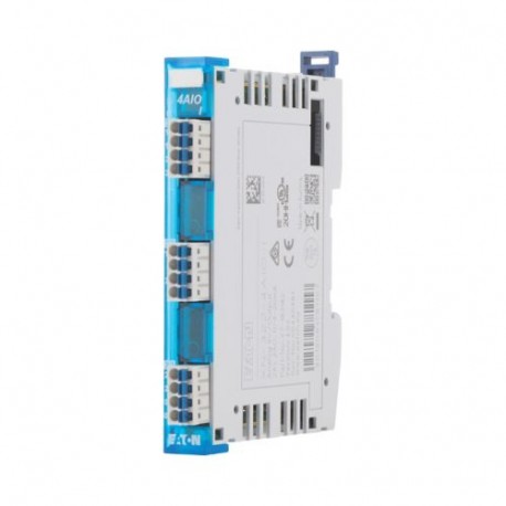 XN-322-4AIO-I 183182 Y7-183182 EATON ELECTRIC Módulo de E/S analógicas 2 EA e 2 SA 0/4 a 20 mA0