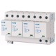SPRT12-264/4-AX 183184 EATON ELECTRIC Proteção de sobretensões T1+T2+T3, 4 pólos+AX