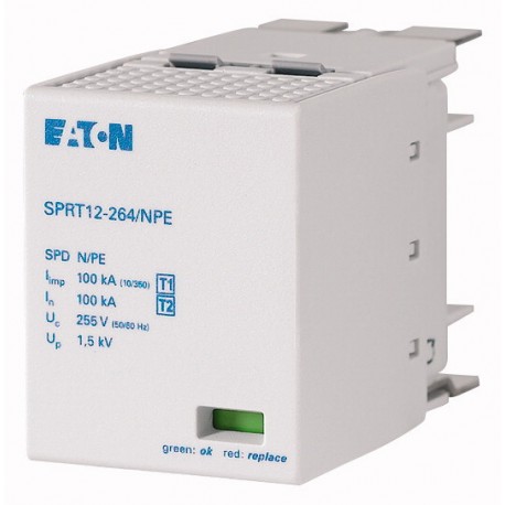 SPRT12-264/NPE 183187 EATON ELECTRIC Recambio módulo descarga SPRT12-NPE