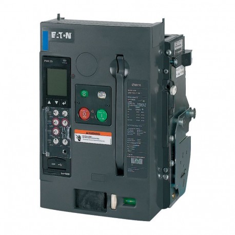 IZMX16B3-V10W-1 183343 Y7-183343 EATON ELECTRIC Interruptor automático IZMX, 3P, 1000A, sem chassi removível