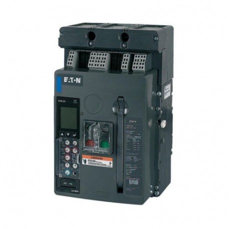 IZMX16B3-V06F-1 183395 Y7-183395 EATON ELECTRIC Interruptor automático IZMX, 3P, 630A, fixo