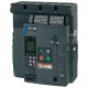 IZMX16B4-P12F-1 183401 4398045 EATON ELECTRIC Circuit-breaker, 4 pole, 1250 A, 42 kA, P measurement, IEC, Fi..