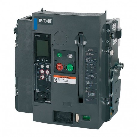 IZMX16N4-P08W-1 183408 Y7-183408 EATON ELECTRIC Interruptor automático IZMX, 4P, 800A, sem chassi removível