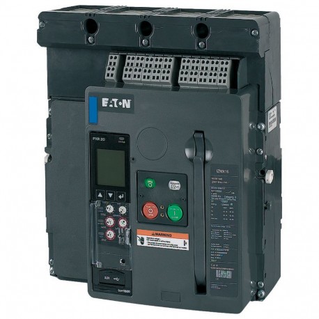 IZMX16N4-V16F-1 183553 Y7-183553 EATON ELECTRIC Interruptor automático IZMX, 4P, 1600A, fixo