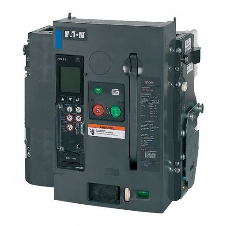 IZMX16B4-V06W-1 183559 4398113 EATON ELECTRIC Interruptor automático IZMX, 4P, 630A, sem chassi removível