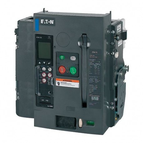 IZMX16B4-V08W-1 183560 Y7-183560 EATON ELECTRIC Interruptor automático IZMX, 4P, 800A, sem chassi removível