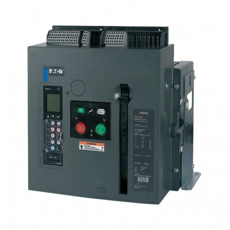 IZMX40B3-P20F-1 183578 Y7-183578 EATON ELECTRIC Circuit-breaker, 3 pole, 2000 A, 66 kA, P measurement, IEC, ..