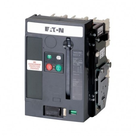 INX16B3-08W-1 183640 4398177 EATON ELECTRIC Switch-disconnector, 3 pole, 800 A, without protection, IEC, Wit..