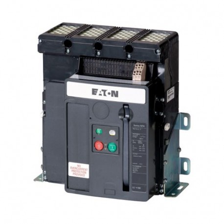 INX16B4-10F-1 183646 Y7-183646 EATON ELECTRIC Switch-disconnector, 4 pole, 1000 A, without protection, IEC, ..
