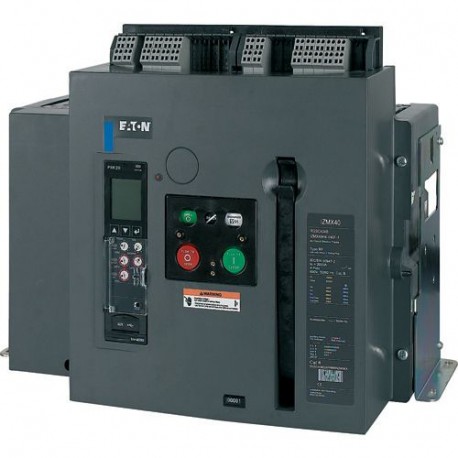 IZMX40N4-P25F-1 183768 Y7-183768 EATON ELECTRIC Circuit-breaker, 4 pole, 2500 A, 85 kA, P measurement, IEC, ..