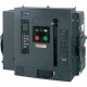 IZMX40B4-P25W-1 183784 0004398274 EATON ELECTRIC Circuit-breaker, 4 pole, 2500 A, 66 kA, P measurement, IEC,..