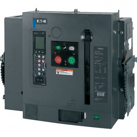 IZMX40H4-V20W-1 183806 Y7-183806 EATON ELECTRIC Circuit-breaker, 4 pole, 2000 A, 105 kA, Selective operation..