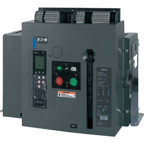 IZMX40B4-P10F-1 183811 Y7-183811 EATON ELECTRIC Circuit-breaker, 4 pole, 1000 A, 66 kA, P measurement, IEC, ..