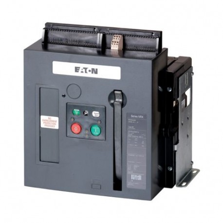 INX40B3-25F-1 184045 4398407 EATON ELECTRIC Lasttrennschalter, 3-polig, 2500 A, ohne Schutz, IEC, Festeinbau