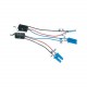IZMX-AS22-40-1 184115 67C2823G92 EATON ELECTRIC contactors auxiliares, 2a/2b