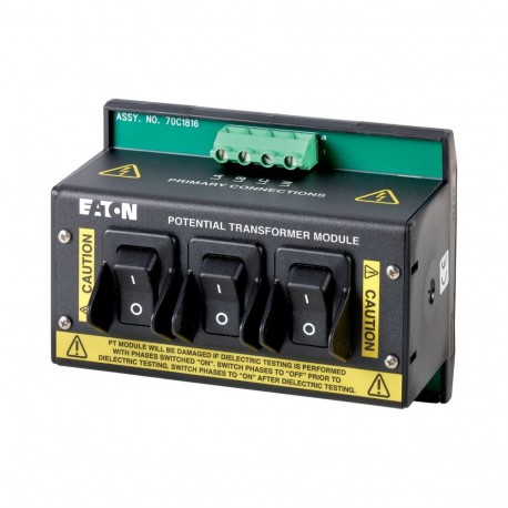 IZMX-PXR-PTM-1 184142 Y7-184142 EATON ELECTRIC External voltage module for PXR