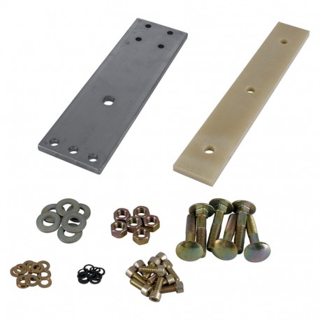 IZMX-TF403-2500F-1 184175 Y7-184175 EATON ELECTRIC Connections, front, 2500A, IZMX40, 3 p, fixed mounted des..
