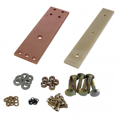 IZMX-TF403-2500W-1 184178 Y7-184178 EATON ELECTRIC Terminals with. front 2500A,IZMX40,3p.for int. removable