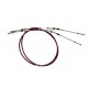 IZMX-MIL-CAB3050-1 184221 Y7-184221 EATON ELECTRIC Bowden cables, 3050mm for mech. interlock
