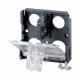 IZMX-PLPC16-P-1 184223 Y7-184223 EATON ELECTRIC Cap, lockable for puls.ON/OFF,plastic