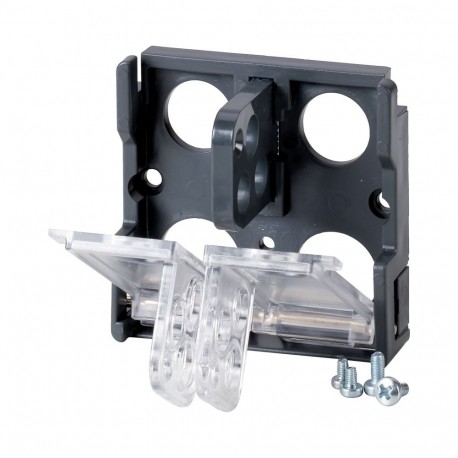 IZMX-PLPC16-P-1 184223 Y7-184223 EATON ELECTRIC Cap, lockable for puls.ON/OFF,plastic