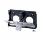 IZMX-PLPC40-P-1 184224 Y7-184224 EATON ELECTRIC Lid lockable puls.ON/OFF, plastic