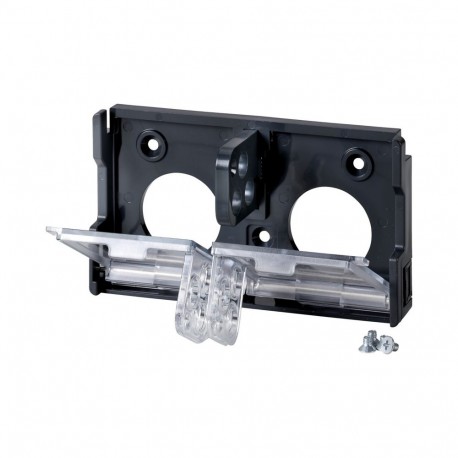 IZMX-PLPC40-P-1 184224 Y7-184224 EATON ELECTRIC Lid lockable puls.ON/OFF, plastic