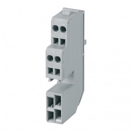 IZMX-SEC-TB2-W-1 184242 Y7-184242 EATON ELECTRIC 4 point control cable-terminal for withdrawable switches, s..
