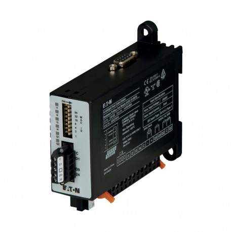C441QS 184746 Y7-184746 EATON ELECTRIC Modulo di comunicazione PROFIBUS, 24 V DC, per * S811+ soft starter