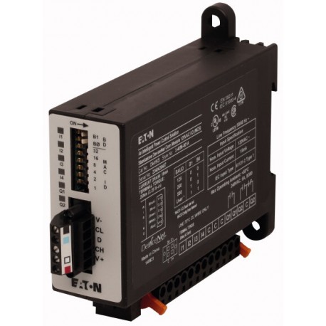 C441LS 184747 EATON ELECTRIC DeviceNet communication module, 24 V DC, for S811+ soft starter