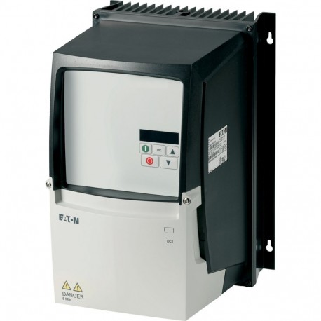 DC1-34018FB-A66CE1 185762 EATON ELECTRIC Variable frequency drive, 400 V AC, 3-phase, 18 A, 7.5 kW, IP66/NEM..