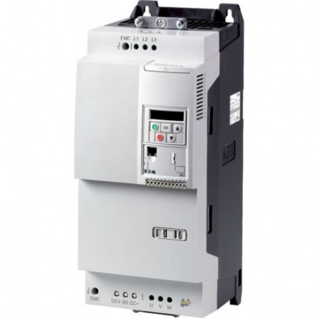 DC1-32046FB-A20CE1 185776 EATON ELECTRIC Variable frequency drive, 230 V AC, 3-phase, 46 A, 11 kW, IP20/NEMA..