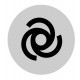 M22-XDLH-W-X10 218351 Y7-218351 EATON ELECTRIC Lens, indicator Outgoing White Symbol sequence automatic