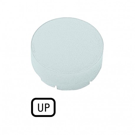 M22-XDLH-W-GB3 218374 Y7-218374 EATON ELECTRIC Lens, indicator Outgoing White UP