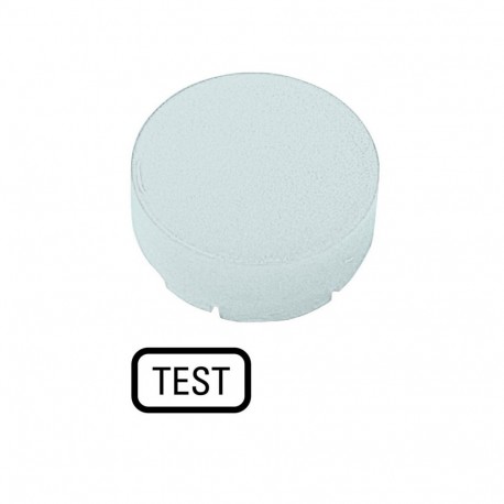M22-XDLH-W-GB9 218376 Y7-218376 EATON ELECTRIC Lens, indicator Outgoing White TEST
