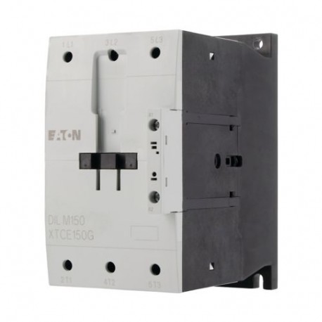 DILM150(RAC500) 239590 XTCE150G00C EATON ELECTRIC Contactor de potencia Conexión a tornillo 3 polos 150 A 75..